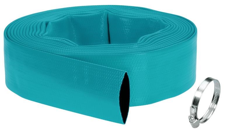 Gardena Lay Flat Hose Kit 38 mm - Gartenbewaesserung