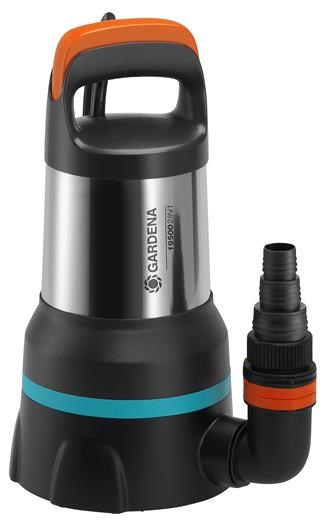 Gardena Clear/dirty Water Pump 19500 Aquasensor - Gartenbewaesserung