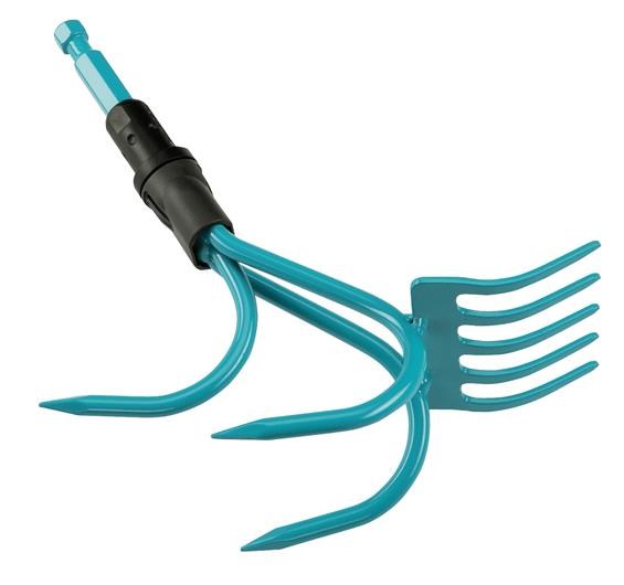 Gardena Combisystem Grubber-rake - Gartengeraete 03165-20