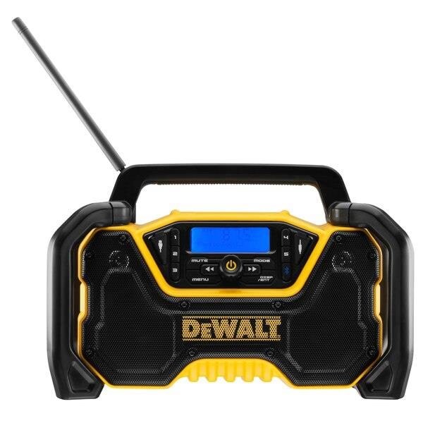 Dewalt Dcr029 (Solo) - Dab Netzwerk Und Radiowecker