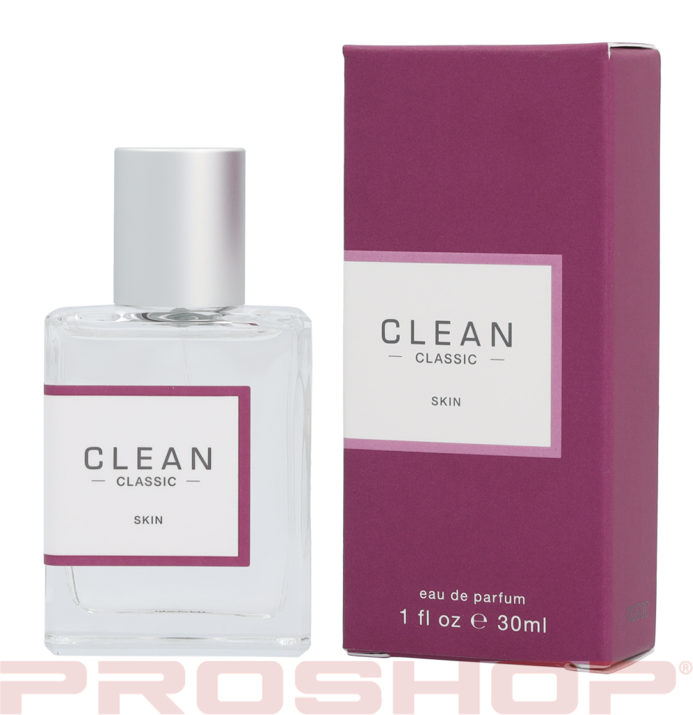 Clean Classicskin Edp - 30 ml - Parfuem Und Duefte 874034010461