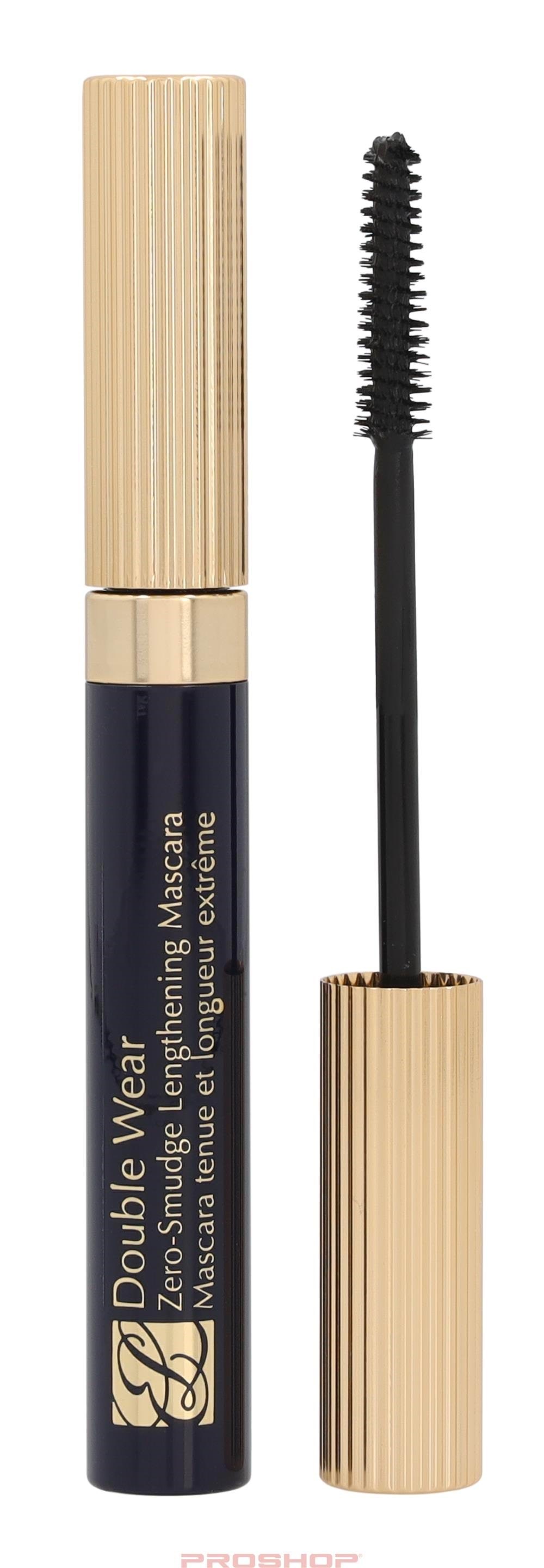 Esteé Lauder Double Wear Zero-smudge Lenghtening Mascara - 01 Black 6 ml - Make Up 027131495284