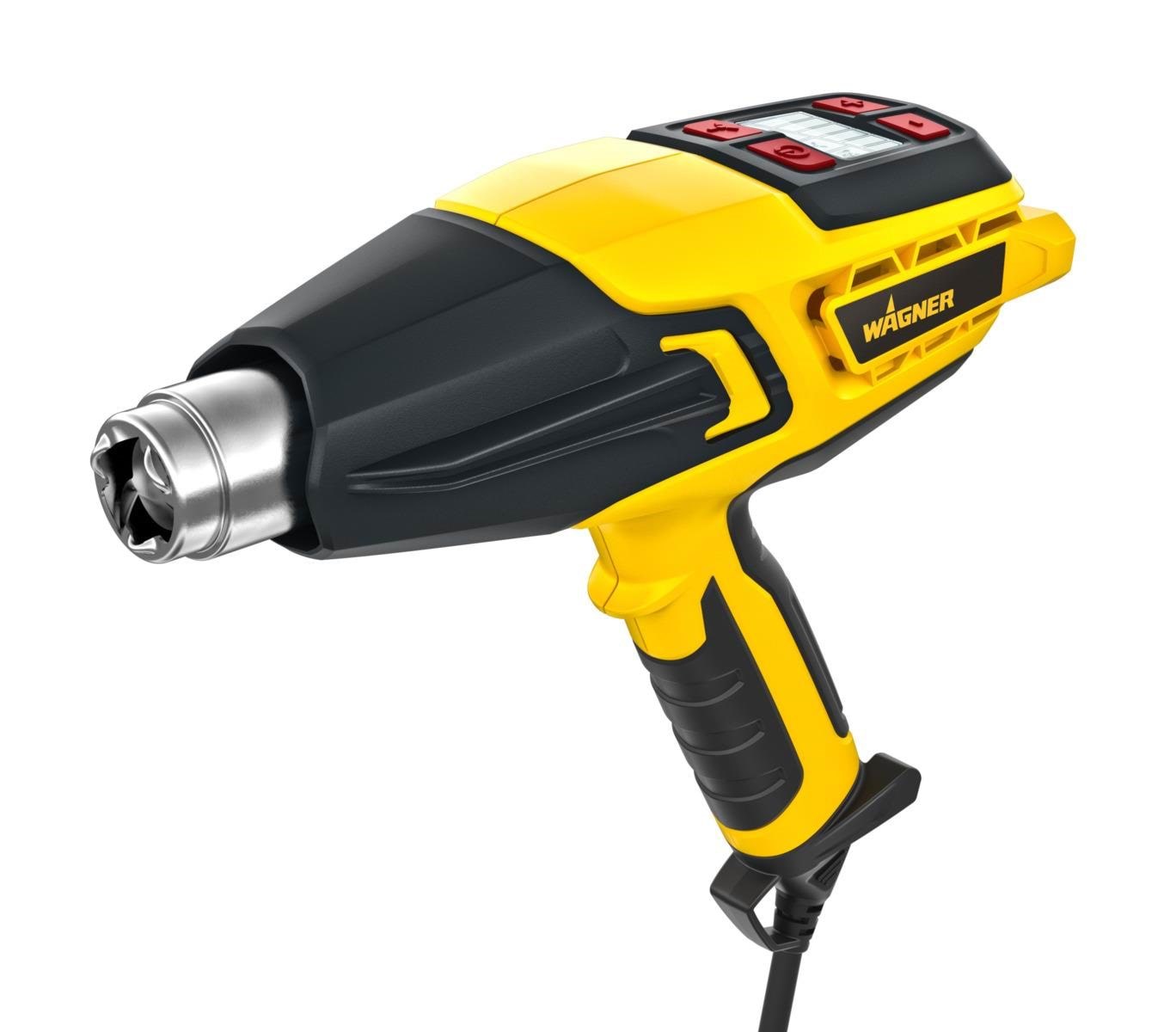 Wagner Furno 500 - Heissluft Und Klebepistole 4004025082085
