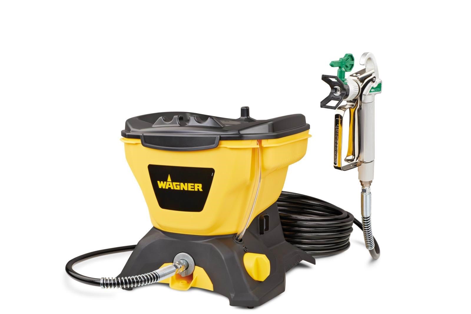 Wagner 150 M - Airless - Farbe