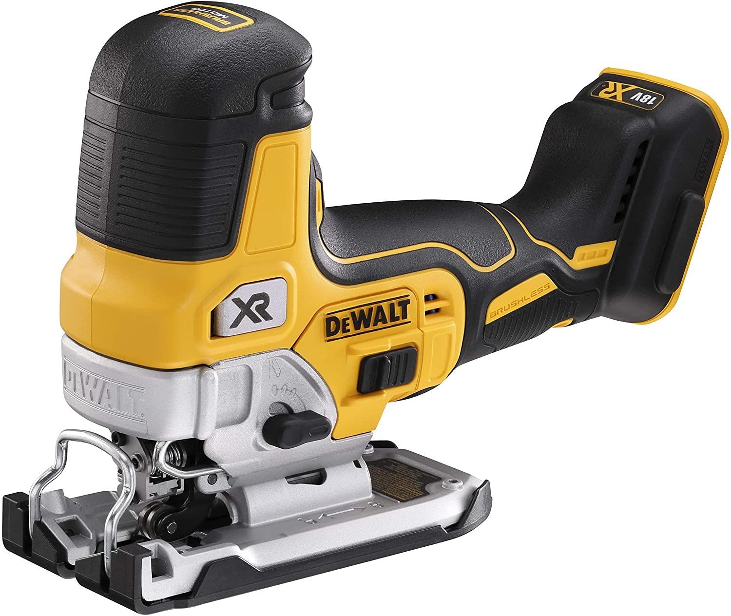 Dewalt Dcs335n - Stichsaegen