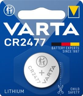 Varta Cr2477 - Batterien Und Akkus