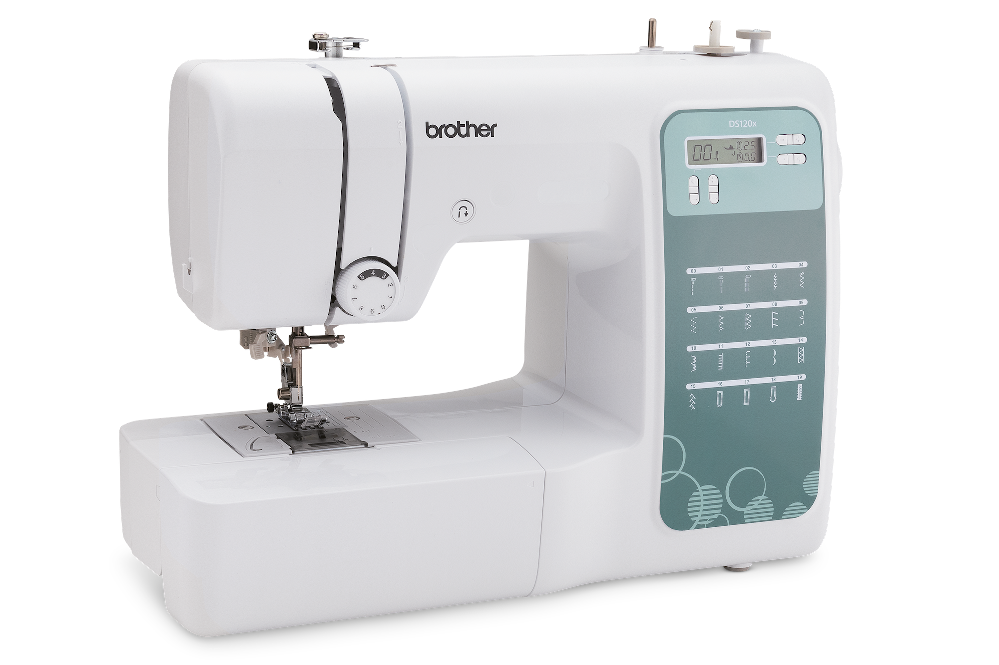 Brother Ds120x - Naehmaschinen