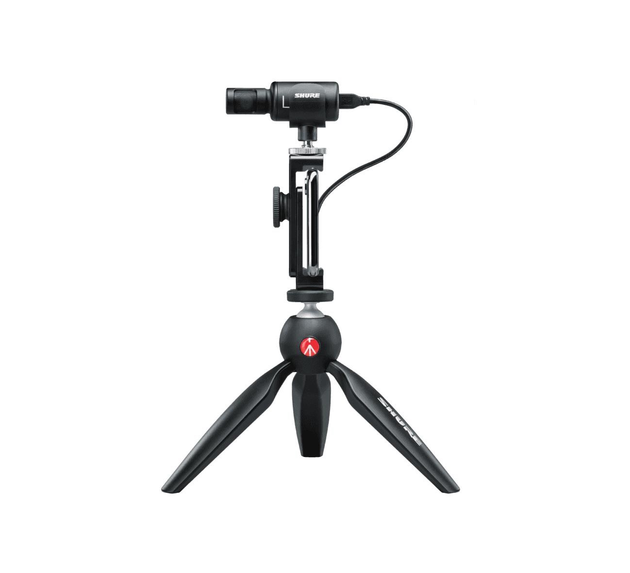 Shure Motiv Mv88 Plus Videokit - Mikrofone