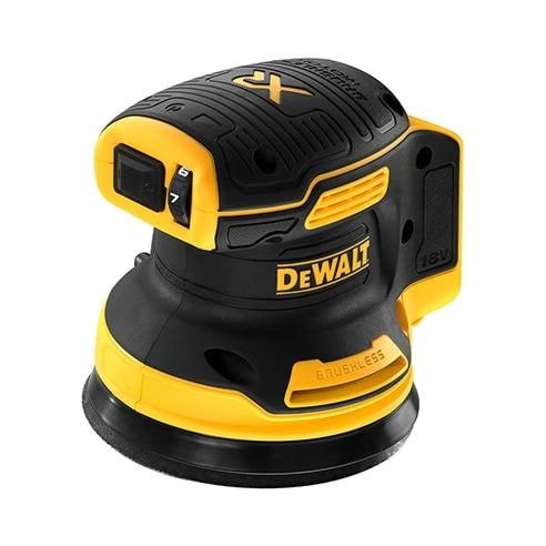 Dewalt 18v XR Brushless 125mm Sander - Schleifmaschine