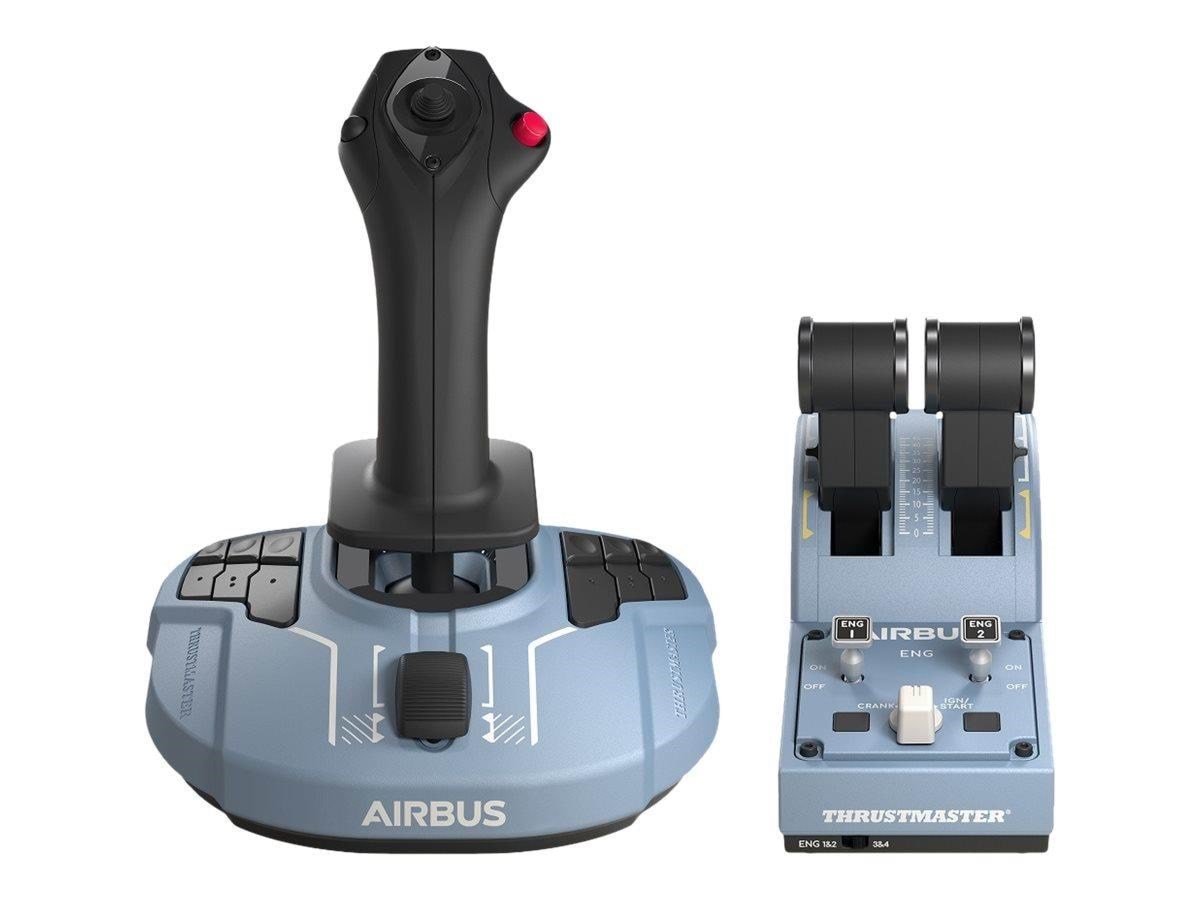 Thrustmaster Tca Officer Pack Airbus Edition - Wired Controller - PC - Gaming Zubehoer