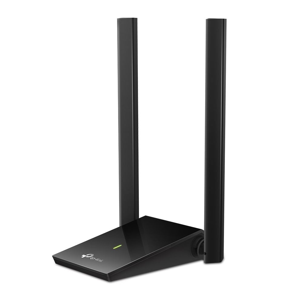 Tp-link Archer T4u Plus Ac1300 Dual Antennas High-gain Wireless Usb Adapter - Netzwerkadapter Netzkarte Druckserver Usw