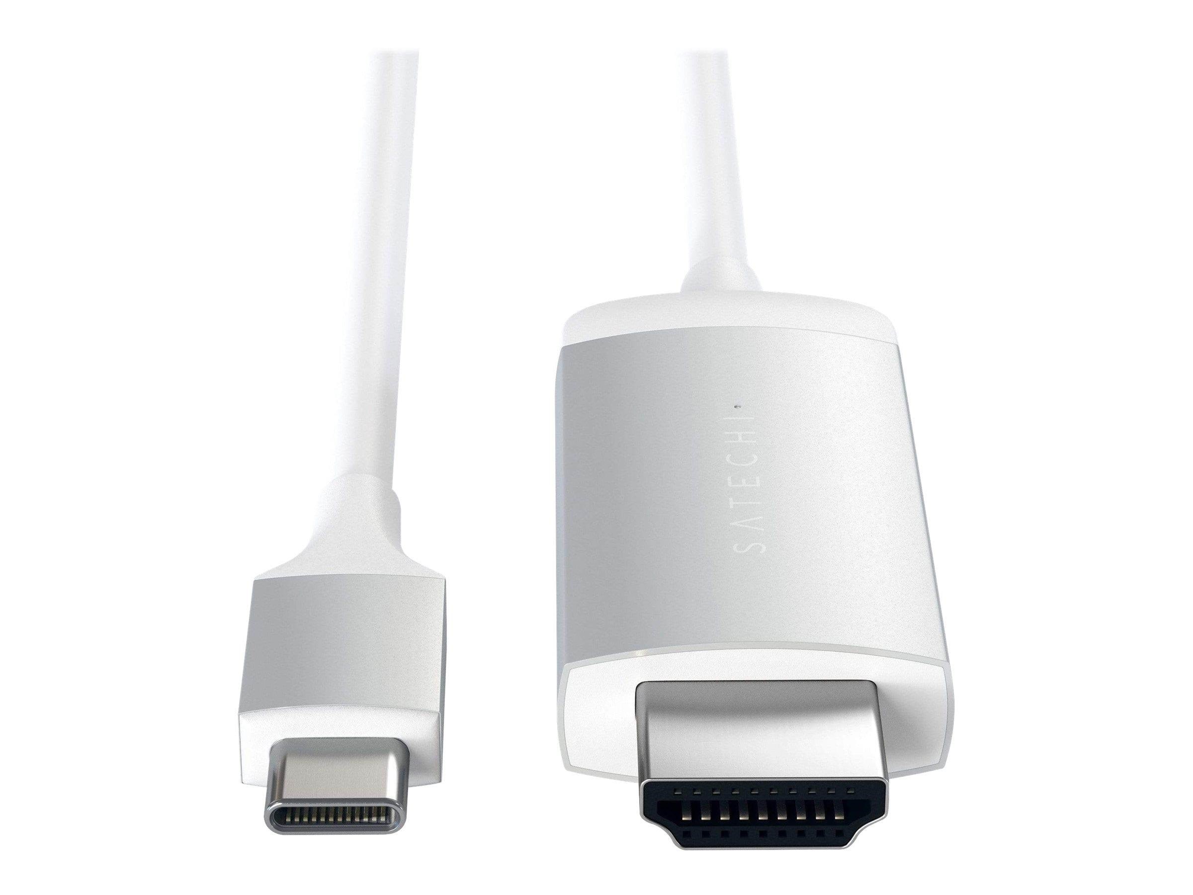 Satechi St-chdmis - Video / Audio Cable - 1.83 m - Display Kabel