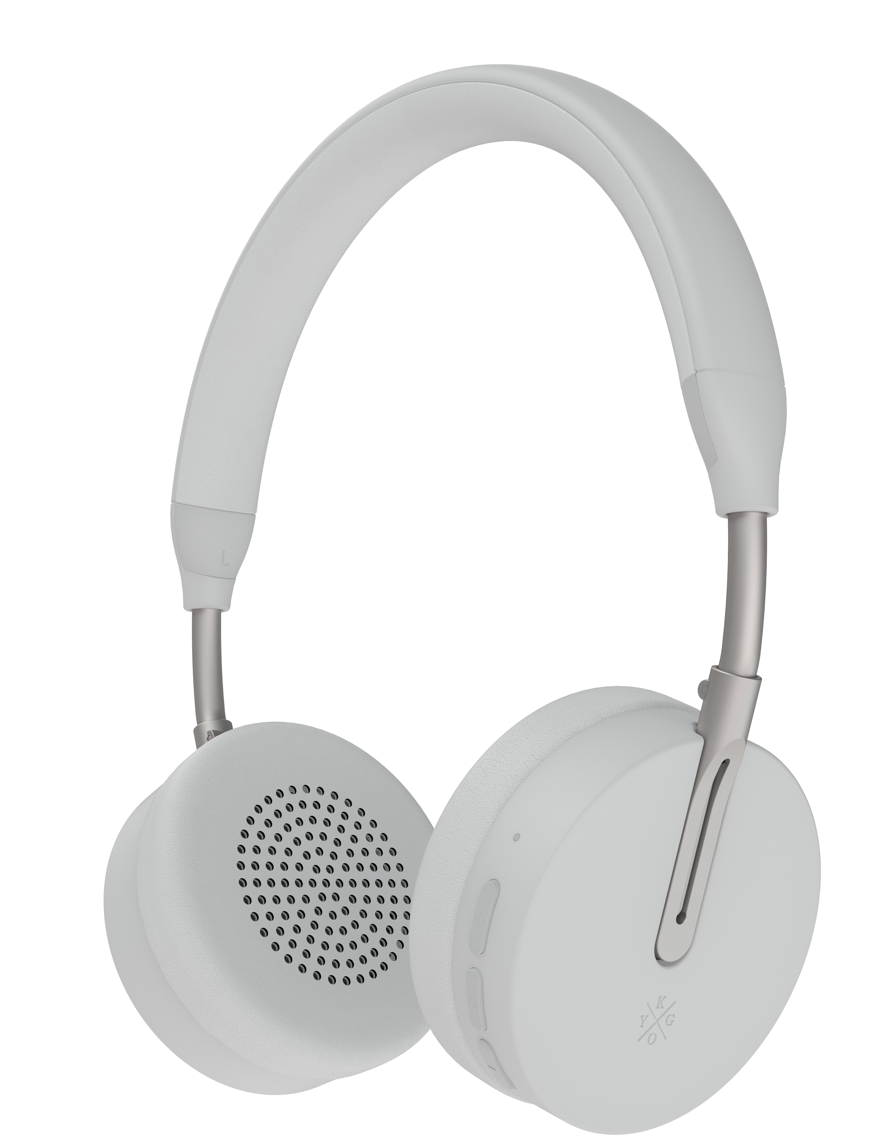 Kopfhörer - Kygo Life A6/500 - Kopfhoerer/headsets Weiß 63085-10