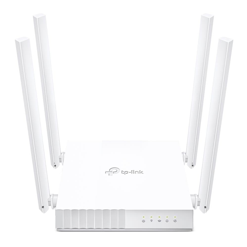 Tp-link Archer C24 Ac750 Dual-band Wi-fi Router - Wireless Router Wi-fi 5 - Wlan Router