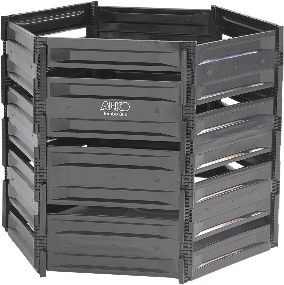 Al-ko Jumbo 800 - Gartenshredder