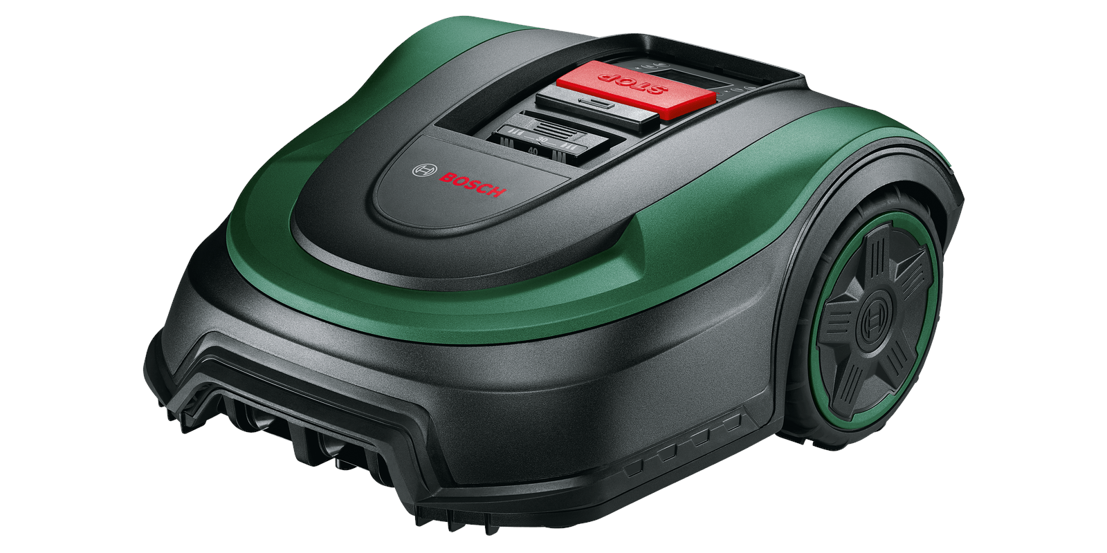 Bosch Indego S 500 Robotic Lawnmower 500 m² - Roboter Rasenmaeher