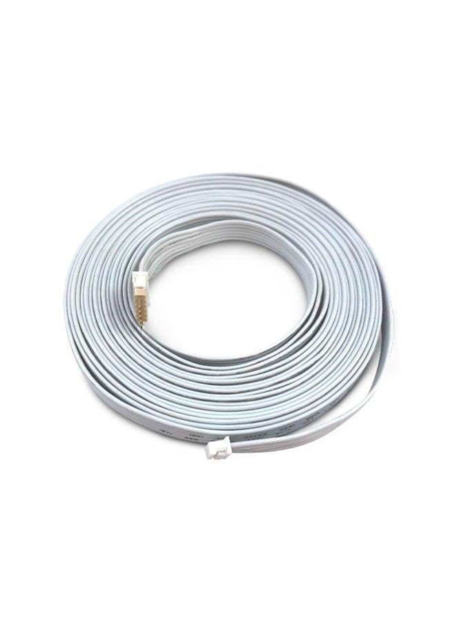 Light Solutions Extension Cable For Philips Hue Lightstrip V4 - 3m - White - 1 pc - Smart Home 5714255003192