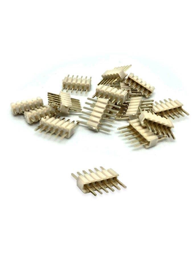 Light Solutions Cable For Philips Hue Lightstrip V4 - Pinheader - White - 15 Pcs - Smart Home