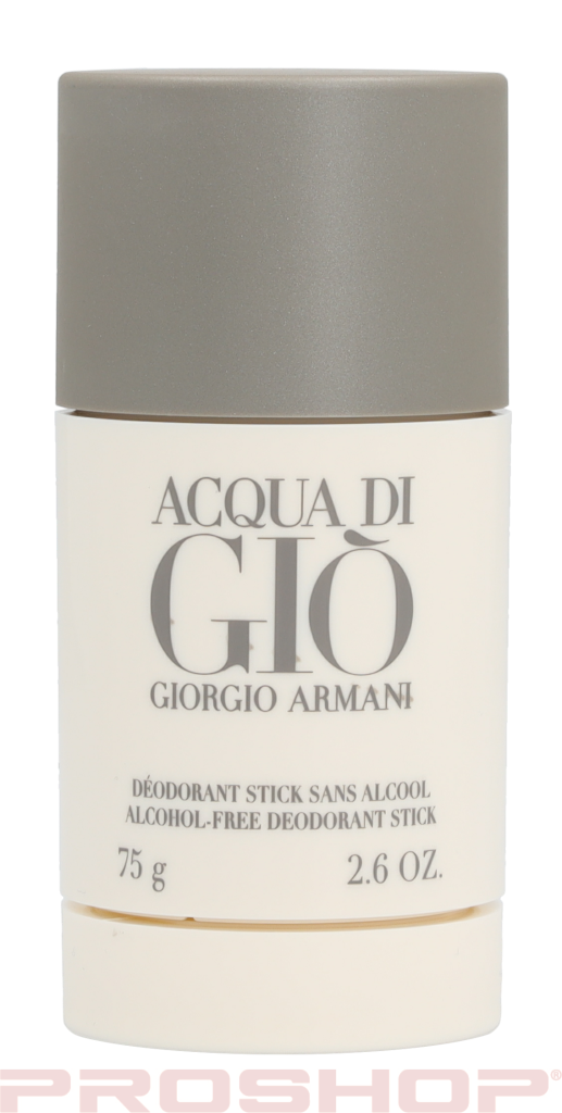 Giorgio Armani Acqua Di Gio Pour Homme Deo - Parfuem Und Duefte 3360372060734