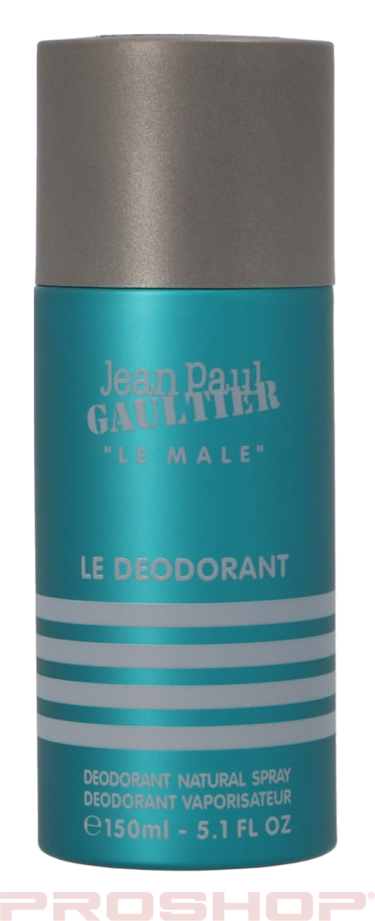 Jean Paul Gaultier Le Male 150ml - Parfuem Und Duefte