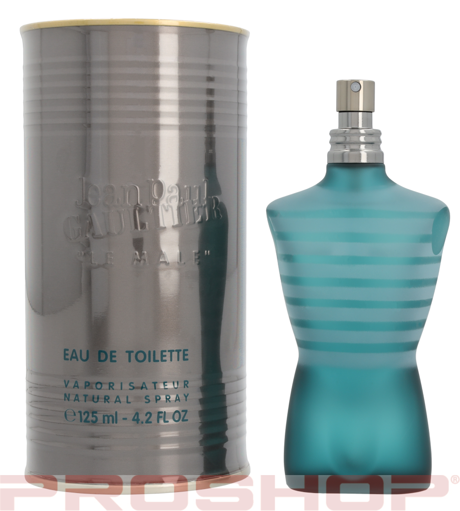 Jean Paul Gaultier Le Male - 125 ml - Parfuem Und Duefte 8435415012669