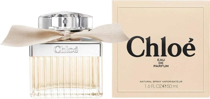 Chloé By Chloe - 50 ml - Parfuem Und Duefte 3607346232347