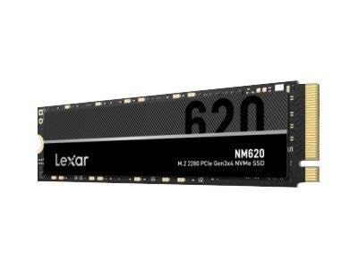 Lexar Nm620 Ssd - 1tb - M.2 2280 - Pcie 3.0