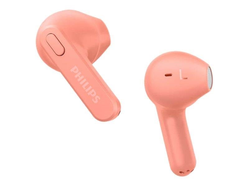Kopfhörer - Philips Tat2236 - Pink - Kopfhoerer/headsets