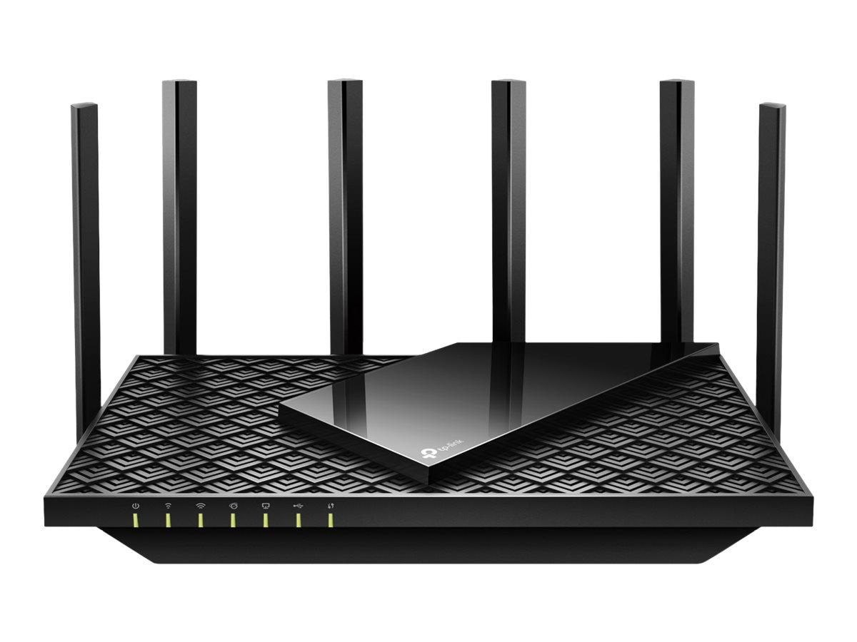 Tp-link Archer Ax73 Ax5400 Dual-band Gigabit Wi-fi 6 Router - Wireless Router Wi-fi 6 - Wlan Router