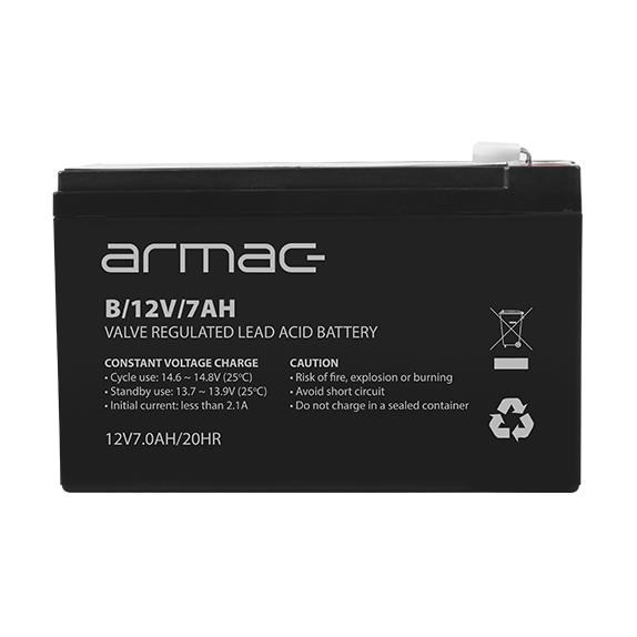 Armac Akku 12v / 7ah (B / 12v / 7ah) - Usvs