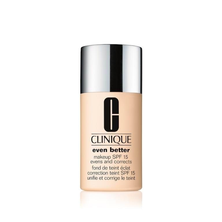 Clinique Even Better Makeup Spf15 30ml - No. CN 10 Alabaster - Make Up 020714324605