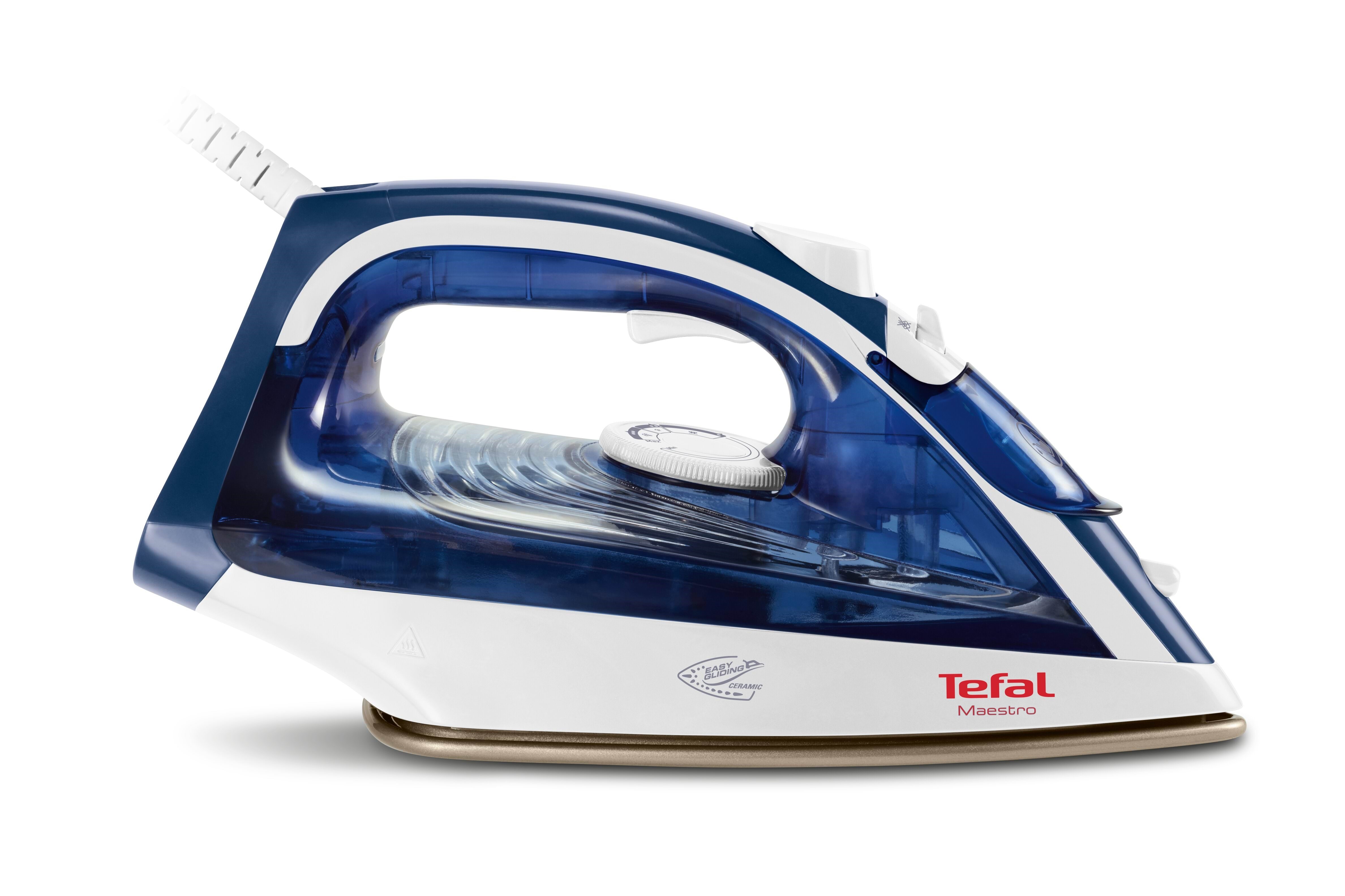 Tefal Dampfbügeleisen Maestro Fv1845e0 - Buegeln
