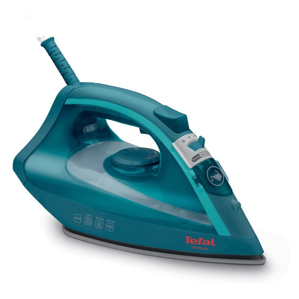 Tefal Dampfbügeleisen Virtuo Fv1712e0 - Buegeln