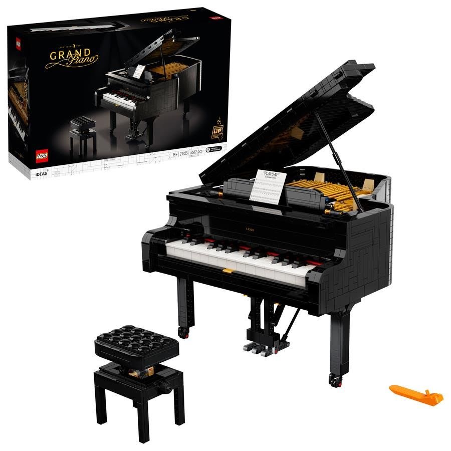 Lego Ideas 21323 Konzertflügel
