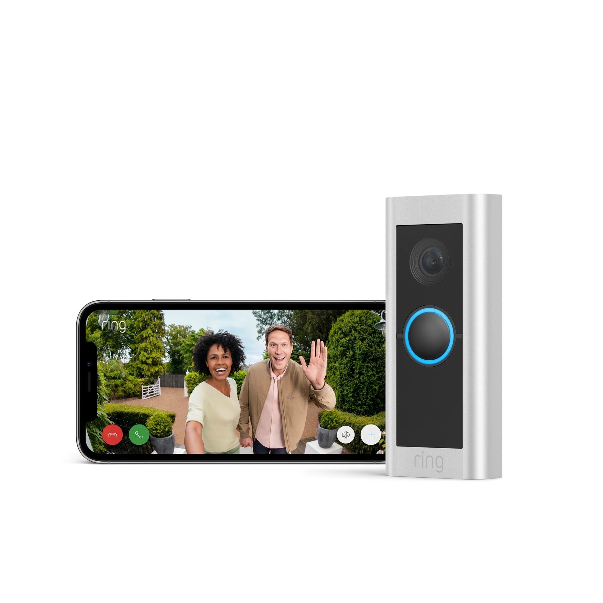 Ring Video Doorbell Pro 2 Verkabelt - Smart Home 8vrcpz-0eu0