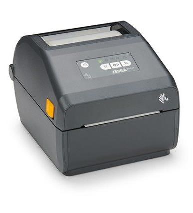 Zebra Zd421t - Etiketdrucker - Termo Transfer 300 Dpi Op Til 102 Mm/sek - Label Drucker