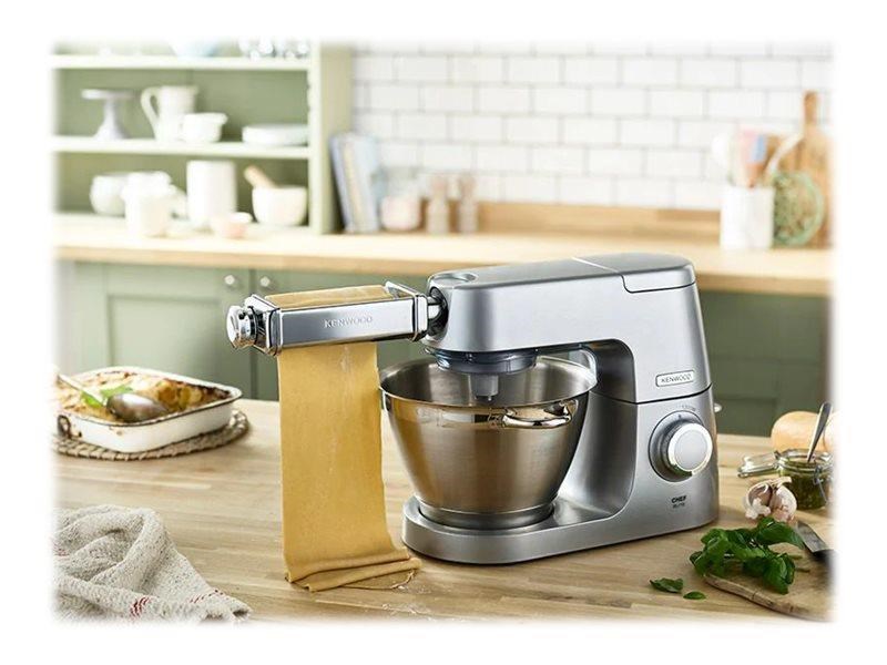Kenwood Max980me - Attachment Set - Silver - Kuechenmaschinen Zubehoer Max980e