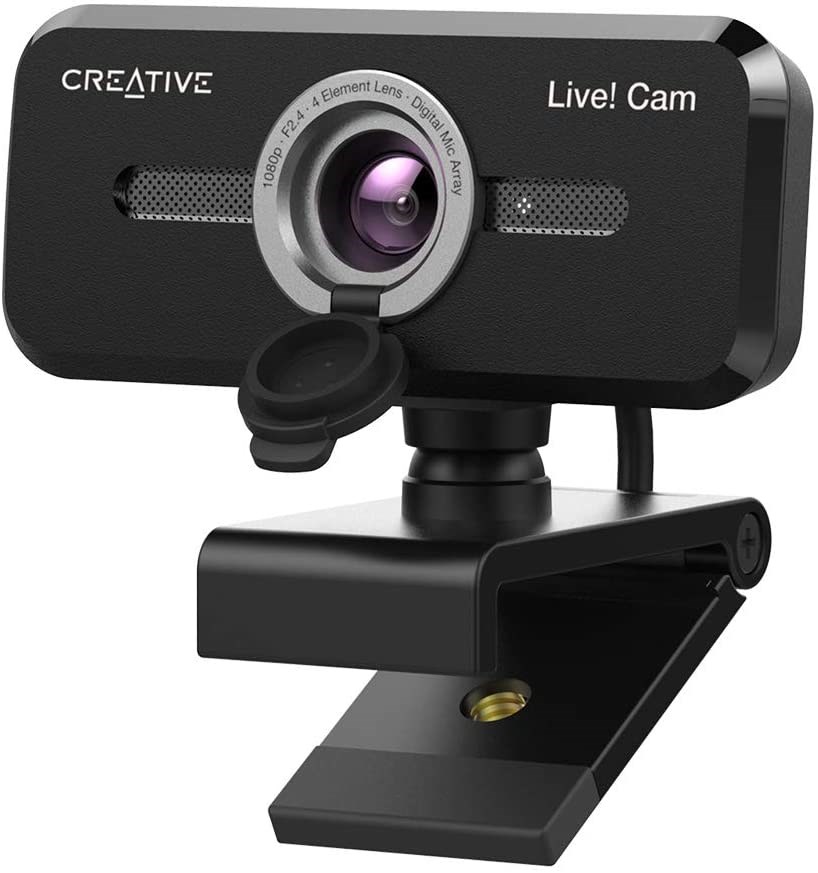 Creative Live! Cam Sync 1080p v2 - Webcams