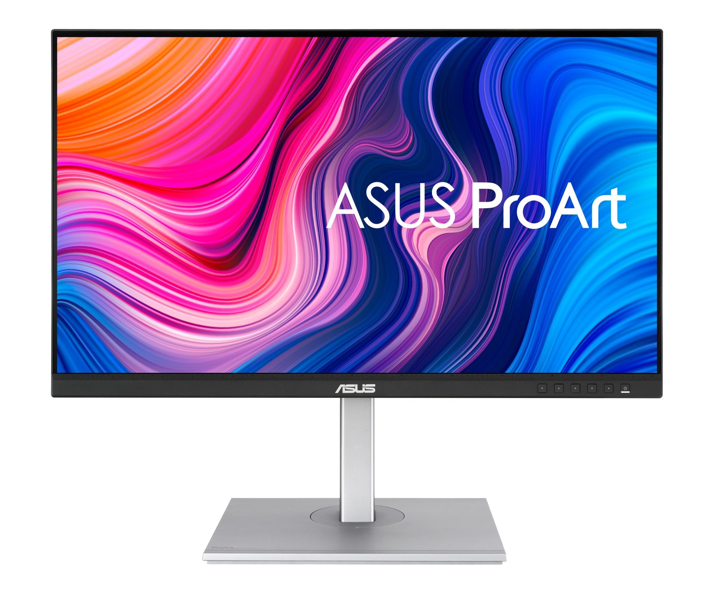27" Asus Proart Pa278cv - 2560x1440 (Qhd) - 75hz - Ips - Bildschirm Silver 90lm06q1-b02370