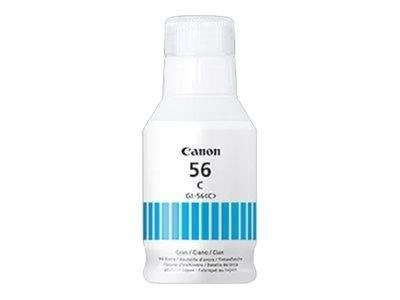 Canon Gi-56 / 4430c001 Cyan Refil - Druckerzubehoer Tinte Toner