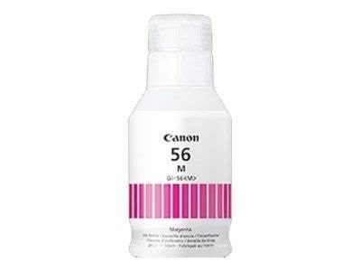 Canon Gi-56 / 4431c001 Magenta Refil - Druckerzubehoer Tinte Toner