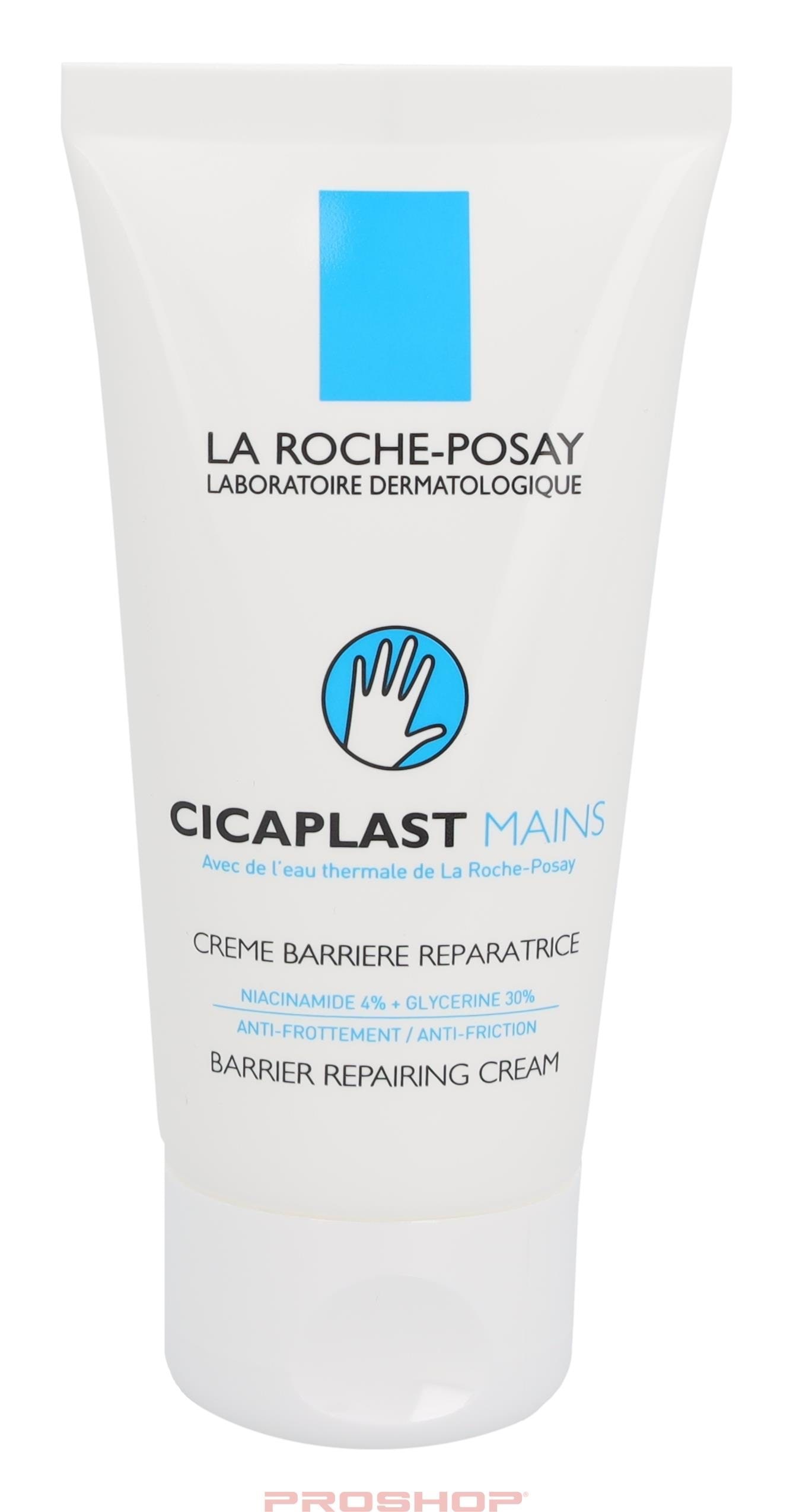 La Roche-posay Cicaplast Barrier Repairing Hand Cream - Koerperpflege 3337872414145