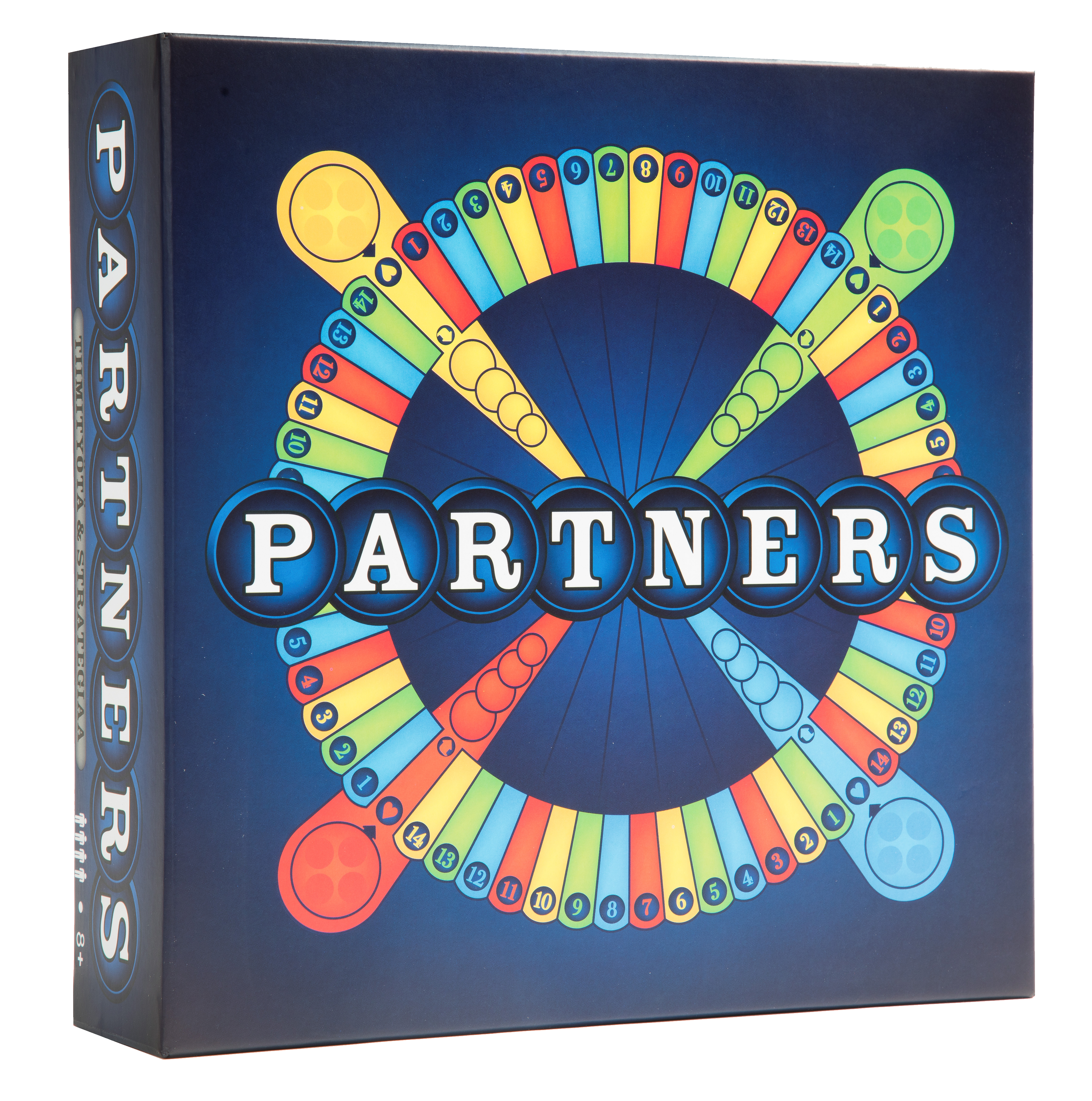 Game Inventors Partners - Gesellschaftsspiele (De/eng) - Brettspiele