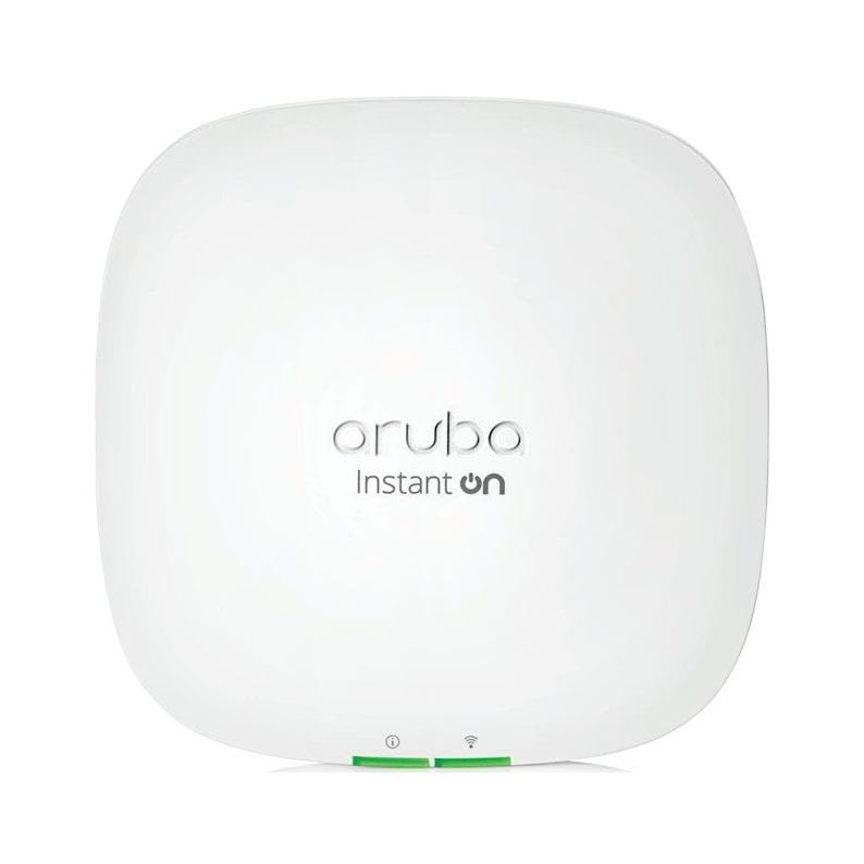 Hewlett Packard Enterprise R4w02a Aruba Instant On Ap22 (RW) 2x2 Wi-fi 6 Indoor Access Point - Access Points
