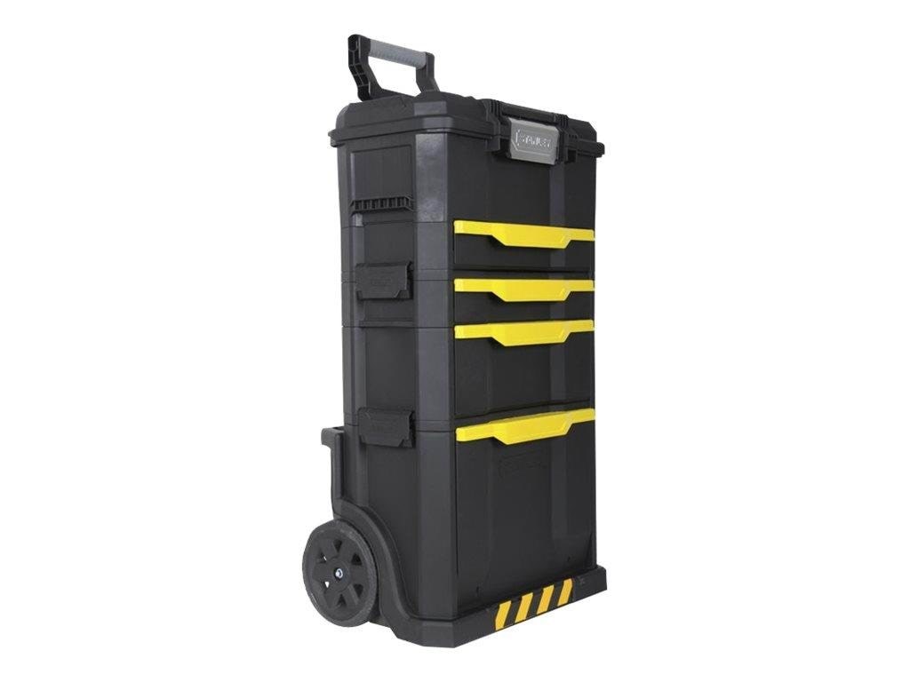 Stanley Tooltrolley - Werkzeugkisten Aufbewahrungssysteme 1-79-206