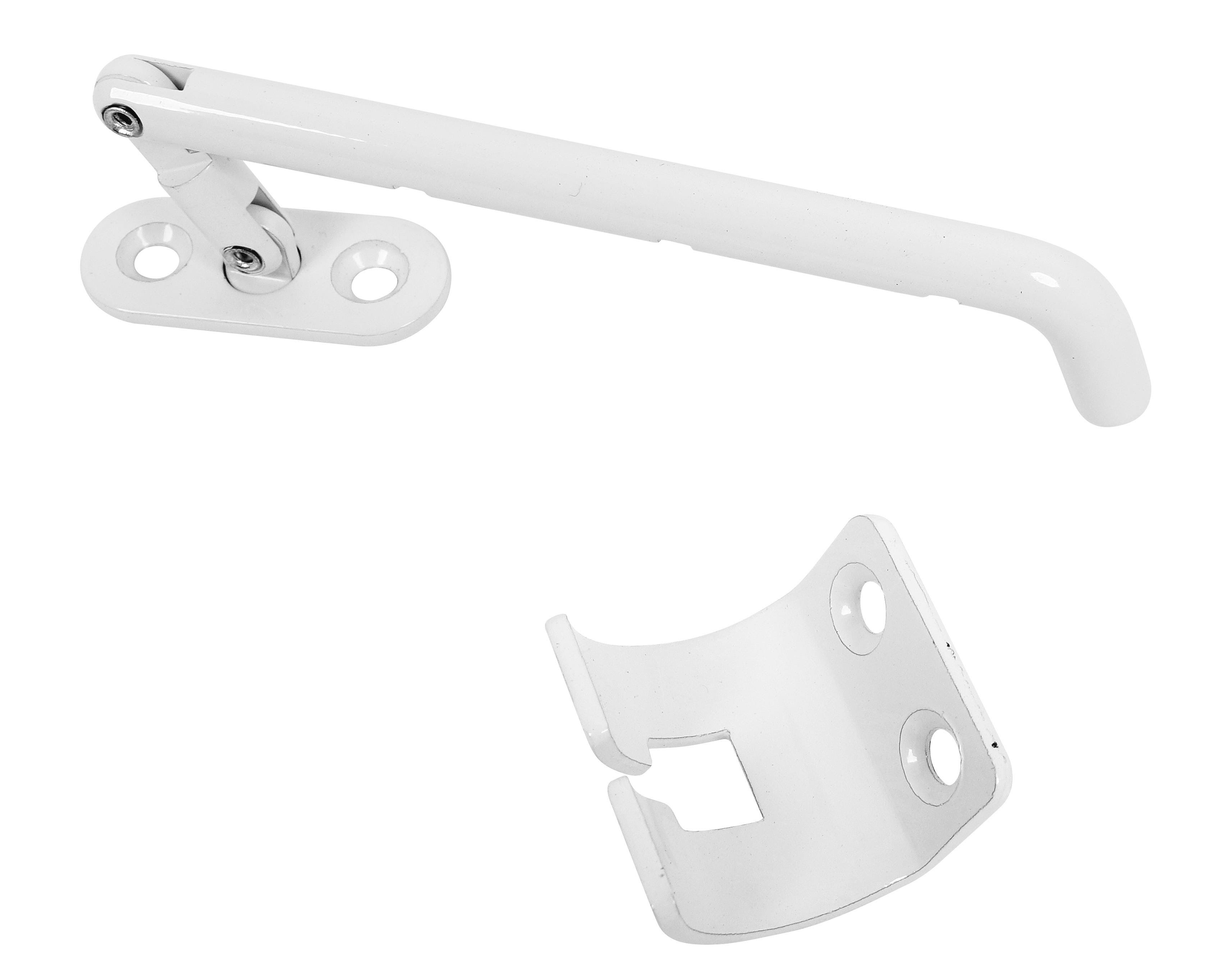Home>it Window Safety Fitting Universal White - Halterungen Scharniere