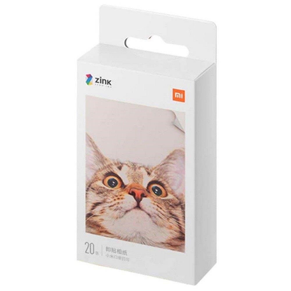 Xiaomi Mi Portable Photo Drucker Paper - Papier Fotopapier Und Etiketten Tej4019gl