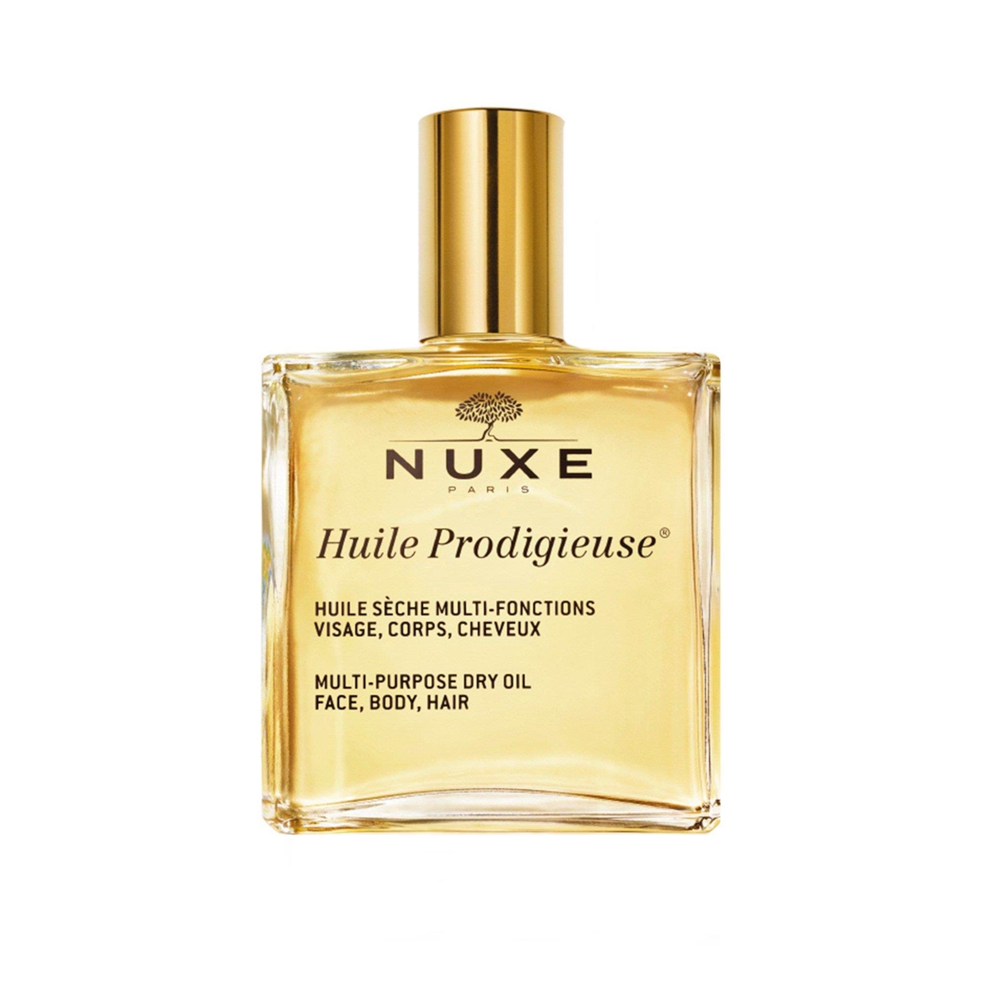 Nuxe Huile Prodigieuse Multifunctional Dry Oil 100 ml - Koerperpflege
