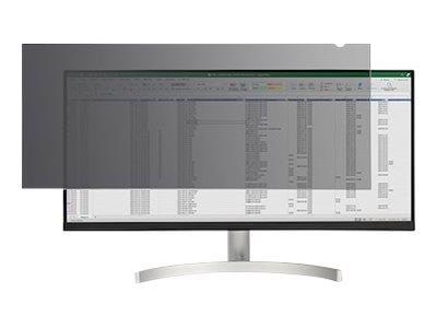 Monitor Privacy Screen For 34 Inch Ultrawide Display - 21:9 Widescreen - Computer Screen Security - Display Privacy Filter - 34" Wide - Systemzubehoer