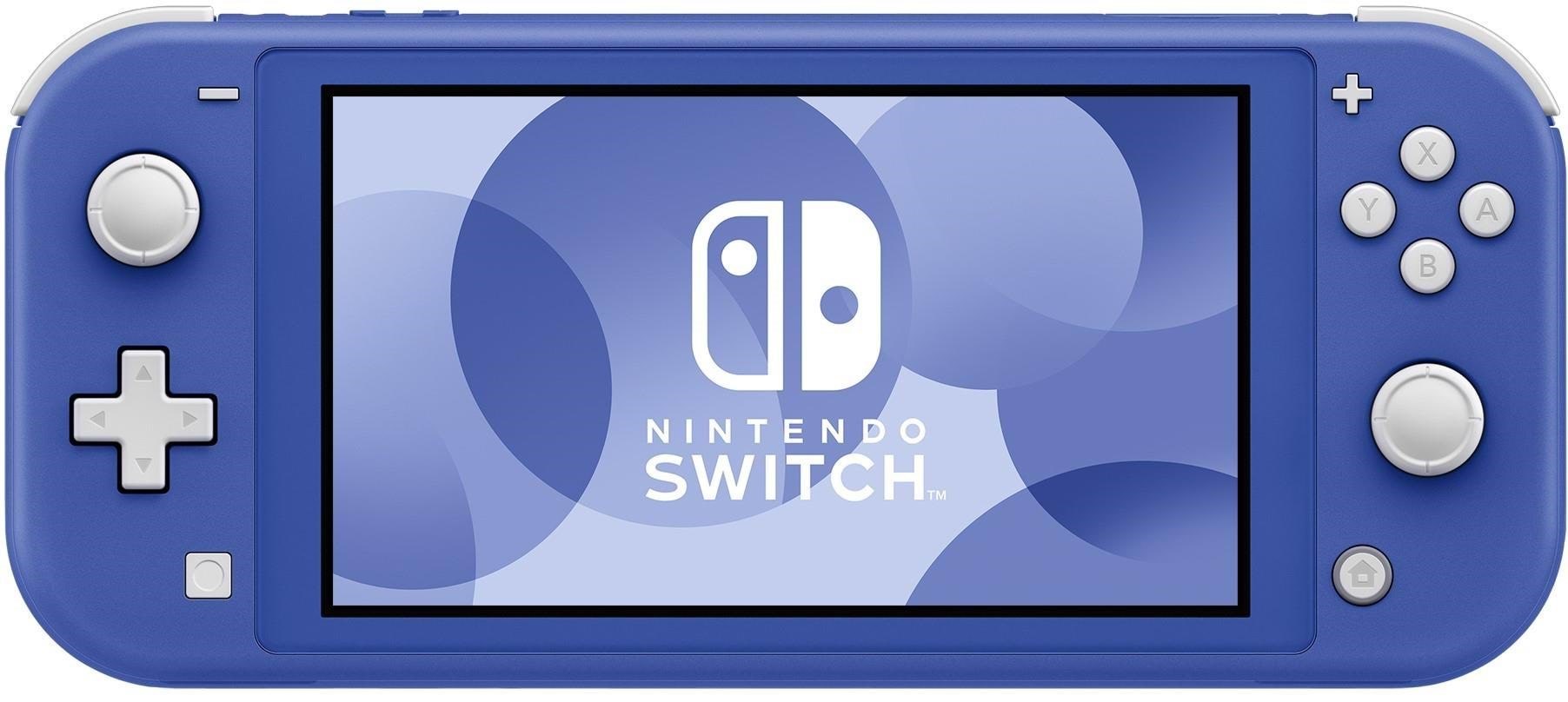 Nintendo Switch Lite - Blue - Spielkonsolen